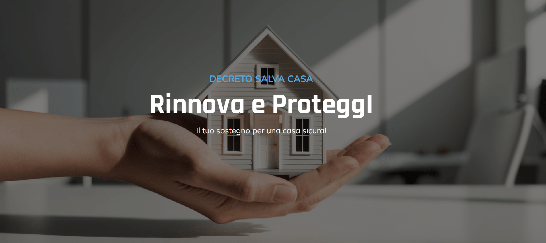 Decreto Salva Casa